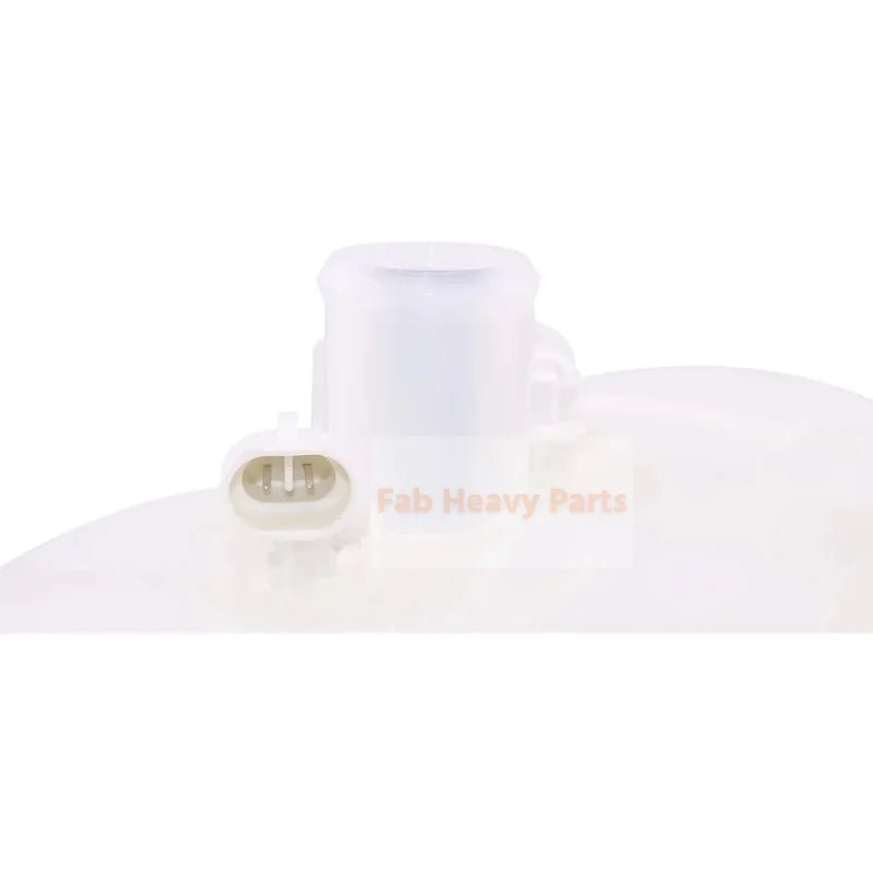 Radiator Coolant Tank 8 Liter RE319332 Fits for John Deere 9360R 9370R 9410R 9420R 9470R 9520R 9560R 9570R Tractors - Fab Heavy Parts