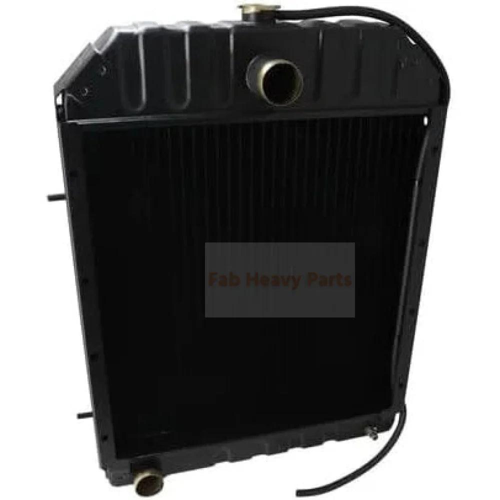 Radiator D83592 for CASE Loader 1835B 1835 - Fab Heavy Parts