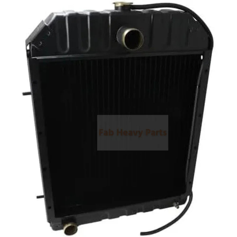 Radiator D83592 for CASE Loader 1835B 1835 - Fab Heavy Parts