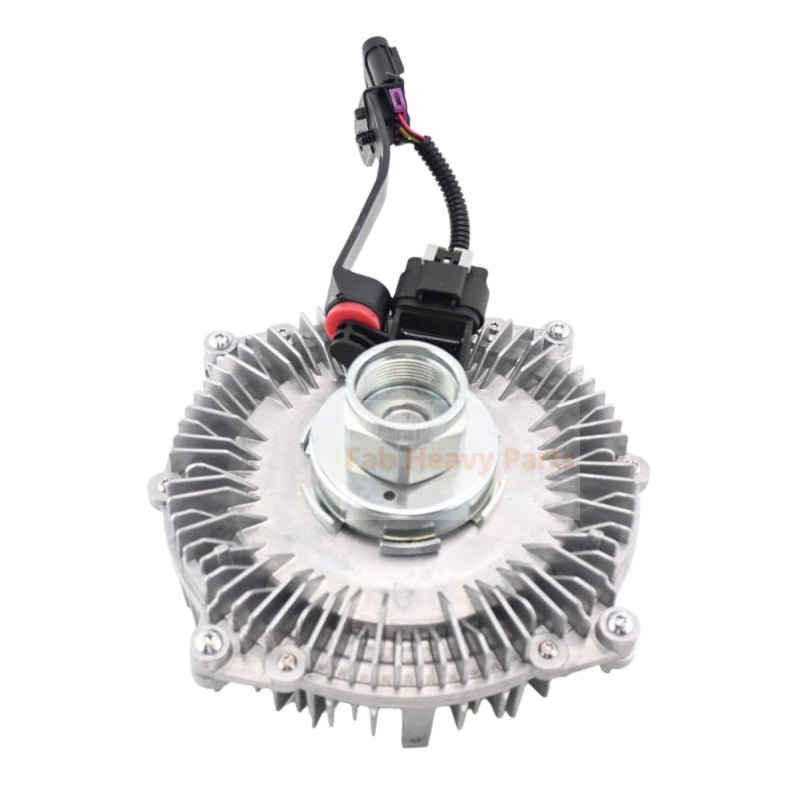 Radiator Fan Clutch 52014729AC for Ram Truck 2500 3500 4500 5500 6.7L - Fab Heavy Parts