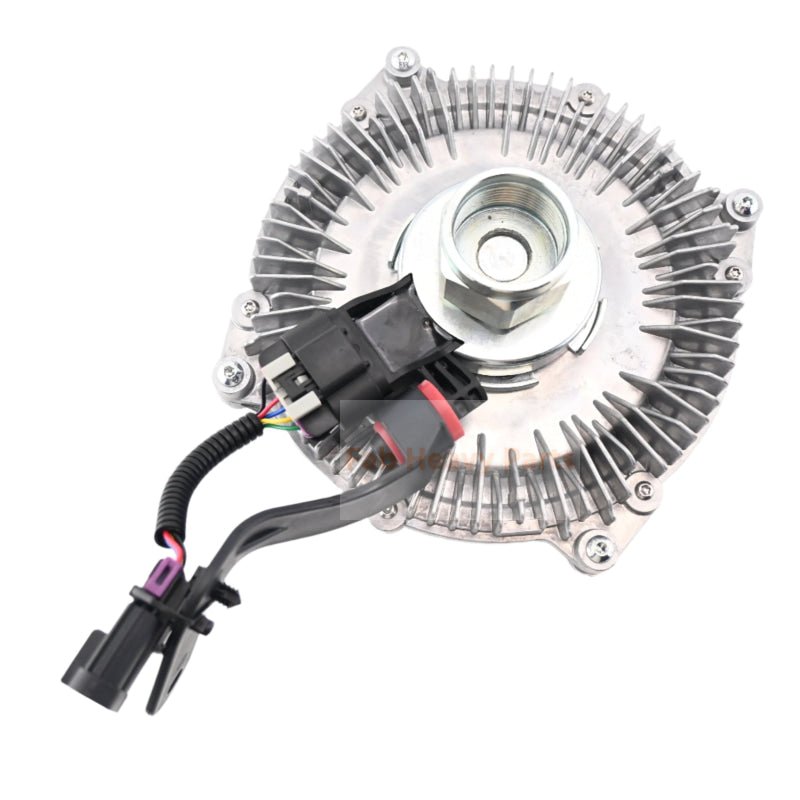 Radiator Fan Clutch 52014729AC for Ram Truck 2500 3500 4500 5500 6.7L - Fab Heavy Parts