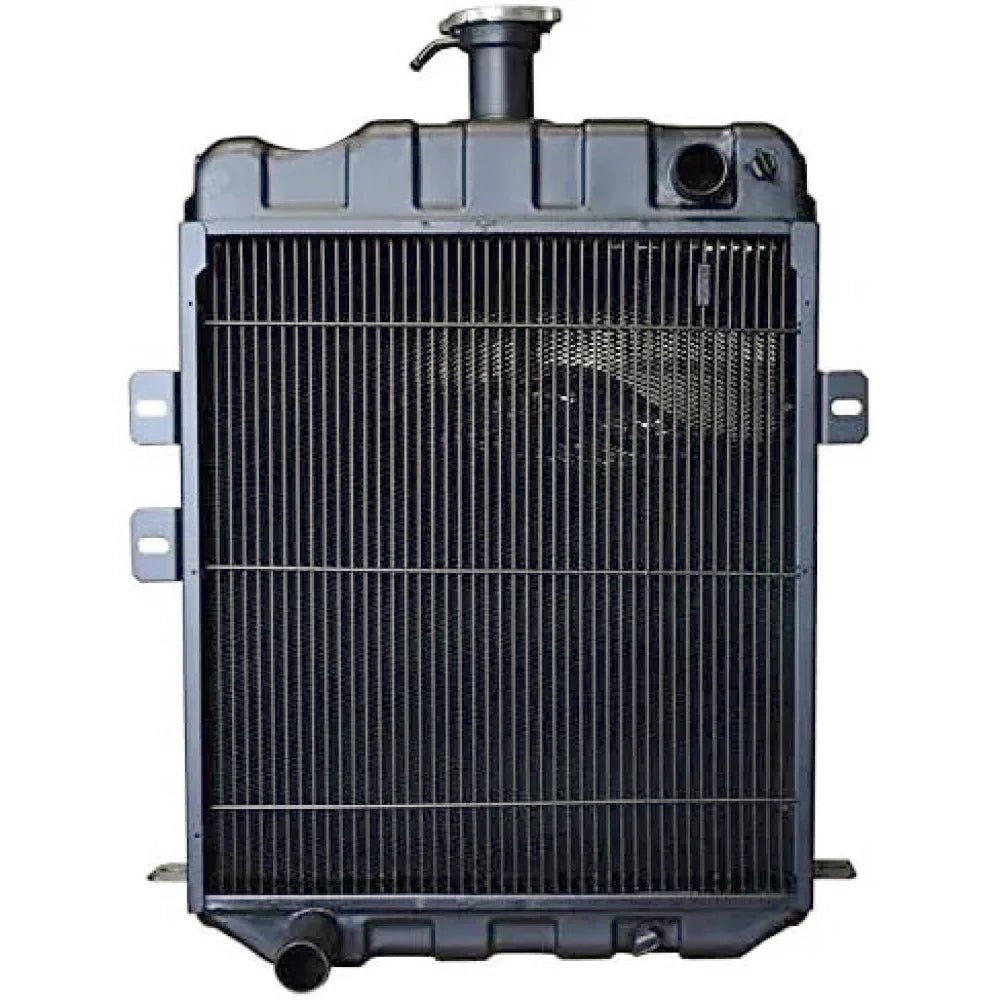 Radiator G162202051010 G187200050010 for Fendt Tractor Farmer 303 304 305 306 308 309 310 311 312 - Fab Heavy Parts