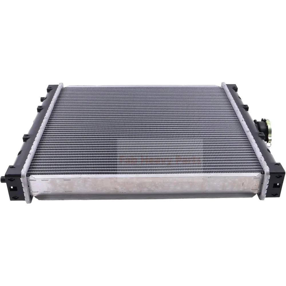Radiator LVA12637 Fits for John Deere Engine 2.4L 4024 - Fab Heavy Parts