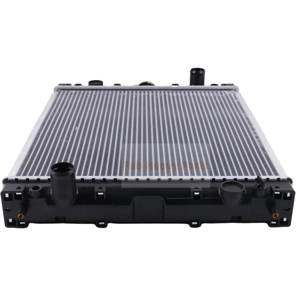Radiator LVA12637 Fits for John Deere Engine 2.4L 4024 - Fab Heavy Parts
