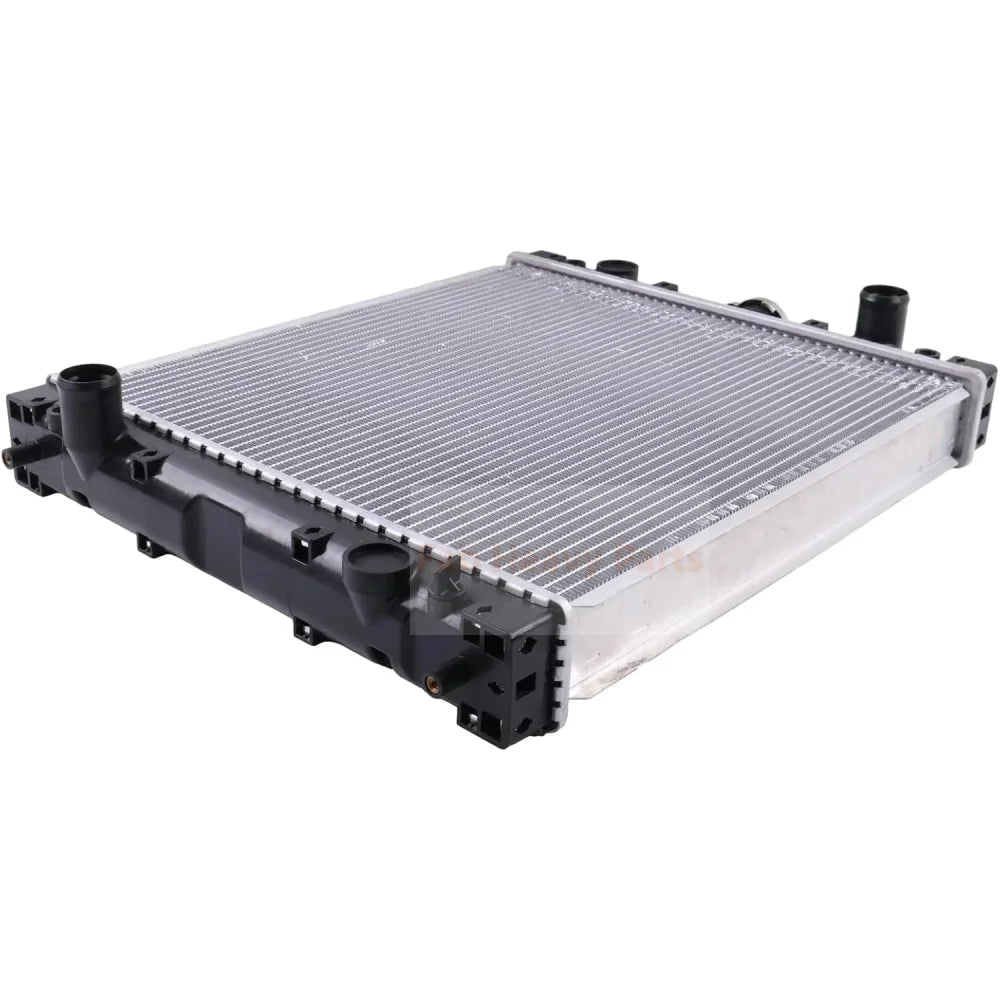 Radiator LVA12637 Fits for John Deere Engine 2.4L 4024 - Fab Heavy Parts