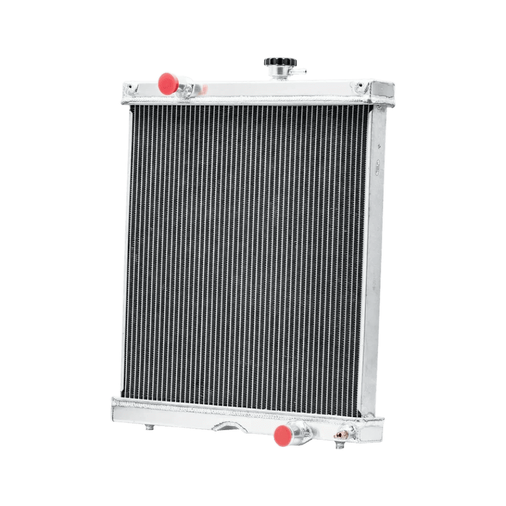 Radiator LVA18092 for Yanmar Engine 3TNV88 3TNV84T John Deere Compact Utility Tractor 3033R 3038R 3039R 3045R 3046R - Fab Heavy Parts