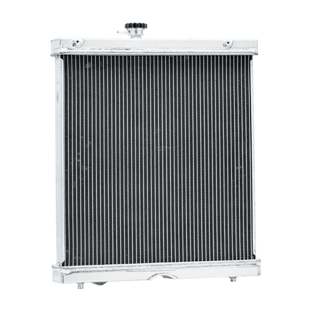 Radiator LVA18092 for Yanmar Engine 3TNV88 3TNV84T John Deere Compact Utility Tractor 3033R 3038R 3039R 3045R 3046R - Fab Heavy Parts