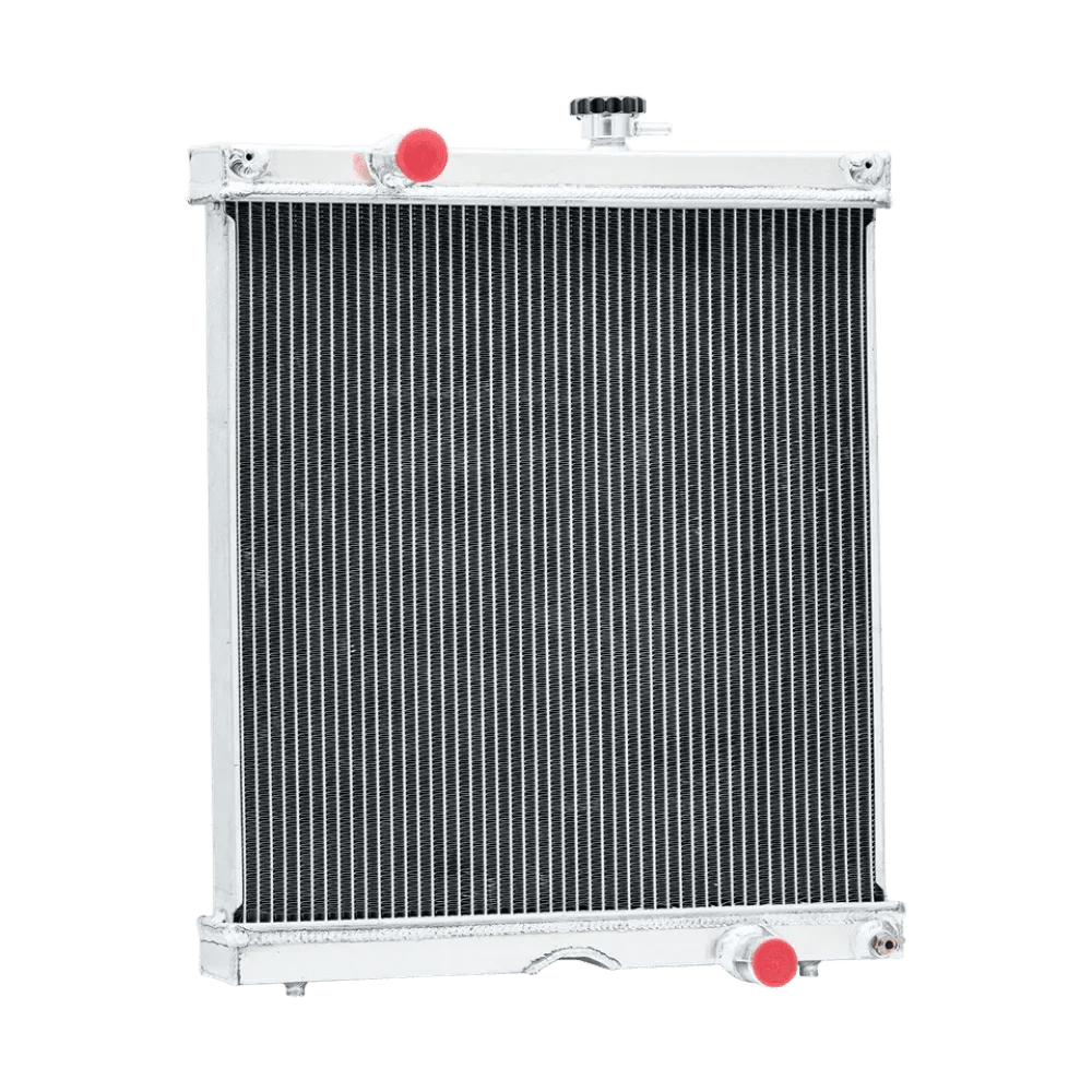 Radiator LVA18092 for Yanmar Engine 3TNV88 3TNV84T John Deere Compact Utility Tractor 3033R 3038R 3039R 3045R 3046R - Fab Heavy Parts