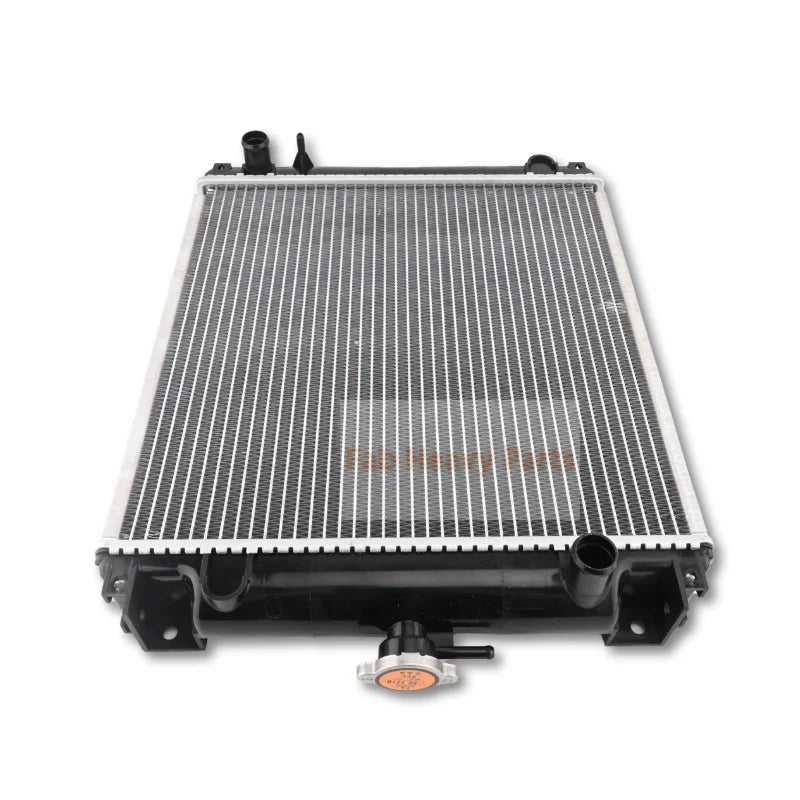 Radiator MM436999 for Mitsubishi S3L2 S4L2 Engine SDMO T11 T16 Generator - Fab Heavy Parts