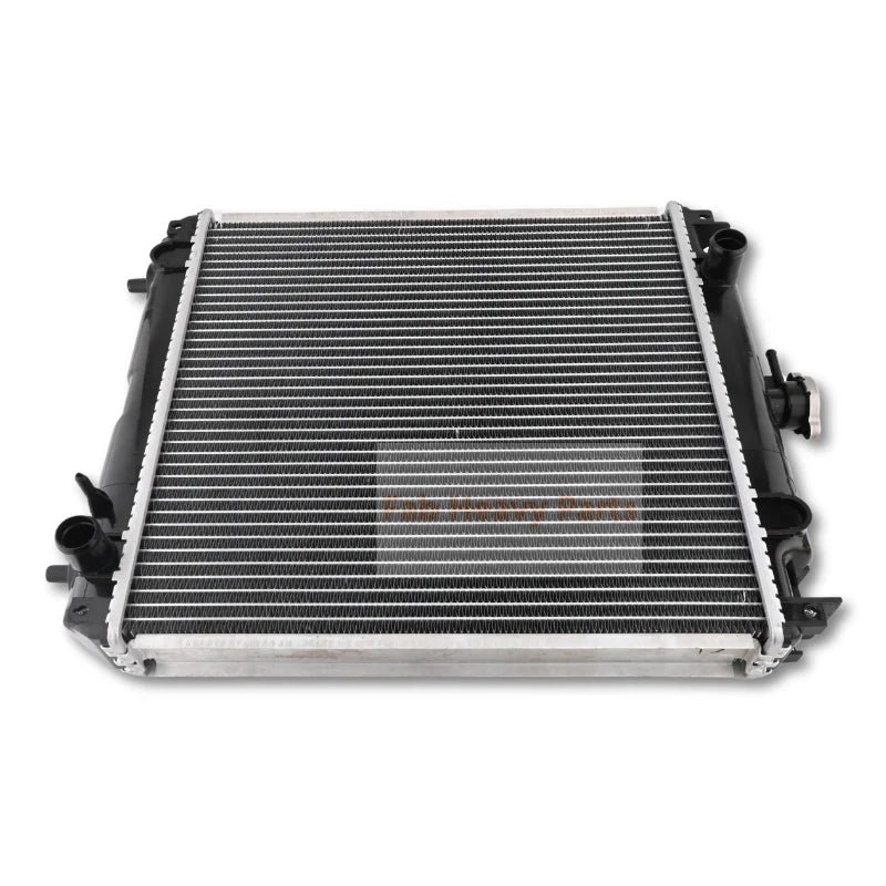 Radiator MM436999 for Mitsubishi S3L2 S4L2 Engine SDMO T11 T16 Generator - Fab Heavy Parts