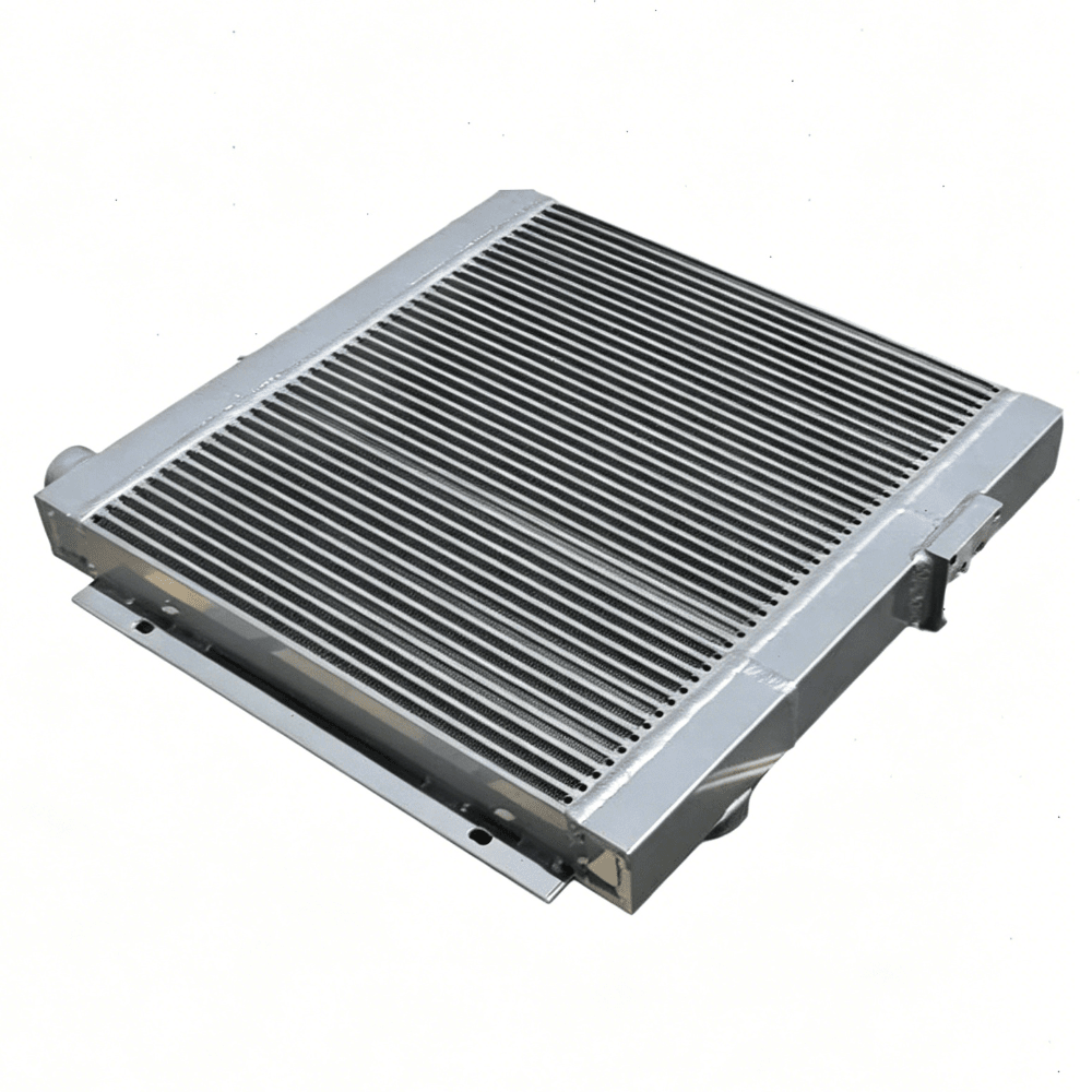 Radiator Oil Cooler 5.7608E1 for Kaeser Rotary Screw Air Compressor AS20 AS25 ASK35 - Fab Heavy Parts