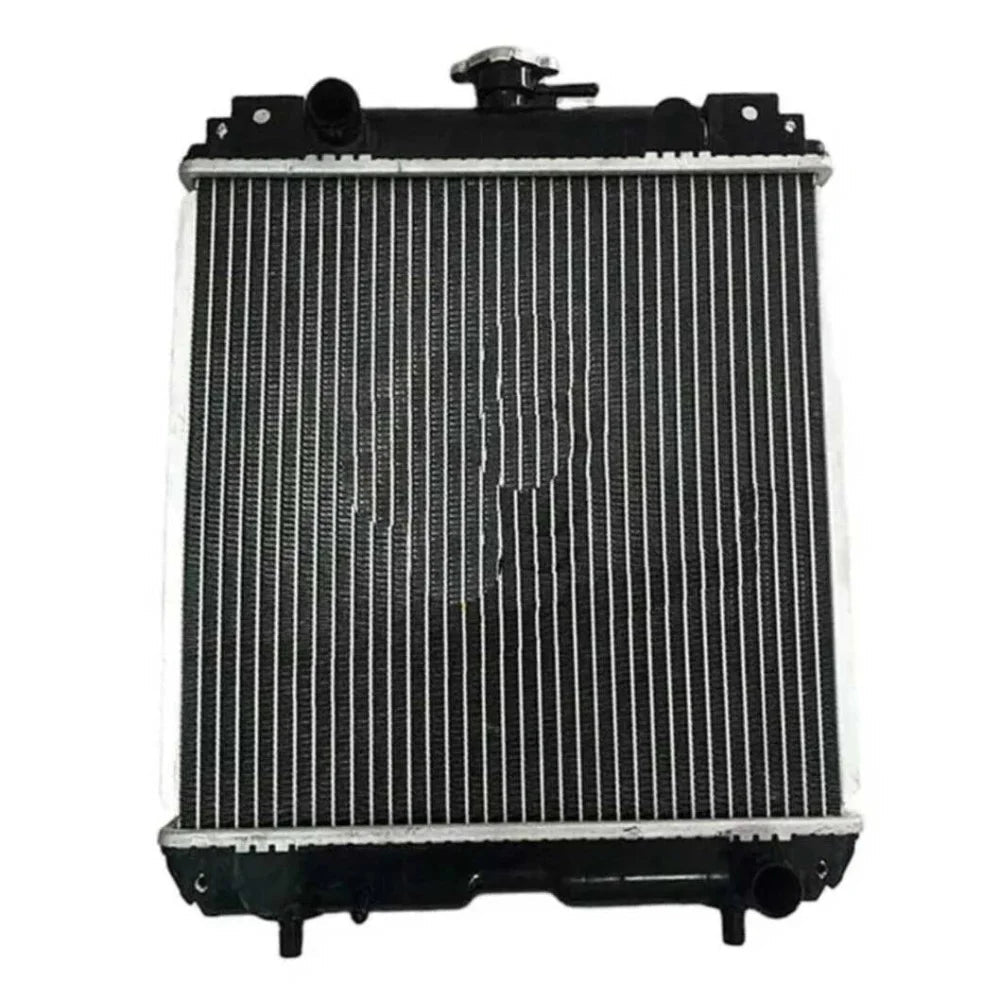 Radiator R5611-42300 for Kubota Loader R065 R530 R530CA R540 R630 R630CA R640 - Fab Heavy Parts
