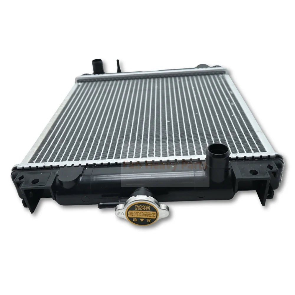 Radiator RB557-42300 for Kubota Excavator U27-4 - Fab Heavy Parts