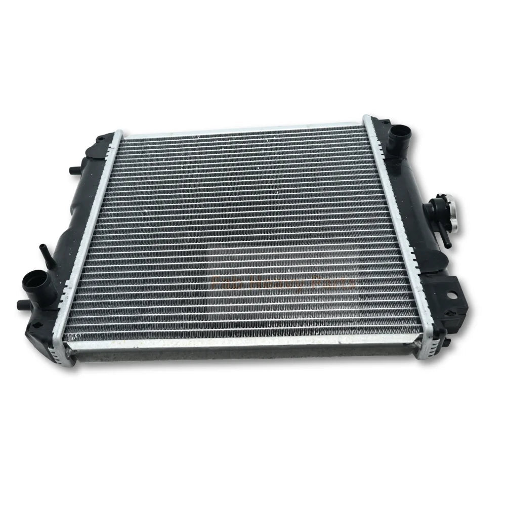 Radiator RB557-42300 for Kubota Excavator U27-4 - Fab Heavy Parts