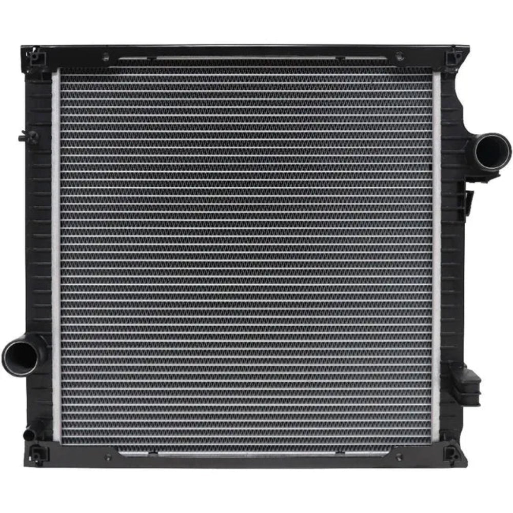 Radiator RE212289 for John Deere Engine 4045 6081 Tractor 5415 5425 5525 5615 5625 5725 5076E 5082E 5083E 5090E 5101E 5725N Harvester CH3500 - Fab Heavy Parts
