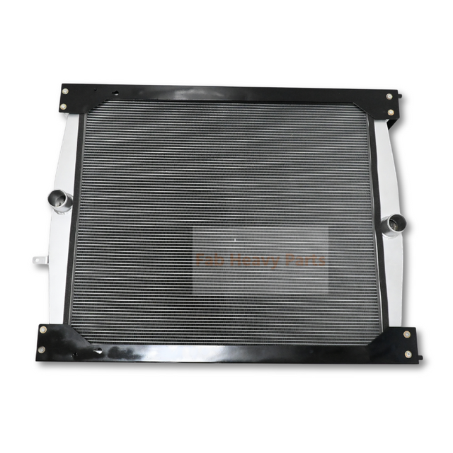 Radiator RE592731 Fits for John Deere Engine 6081 6125 Tractor 9300 9320 9400 9420 9520 9320T 9420T 9520T