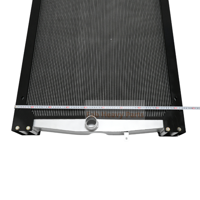 Radiator RE592731 Fits for John Deere Engine 6081 6125 Tractor 9300 9320 9400 9420 9520 9320T 9420T 9520T