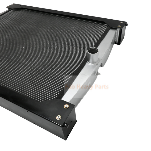 Radiator RE592731 Fits for John Deere Engine 6081 6125 Tractor 9300 9320 9400 9420 9520 9320T 9420T 9520T