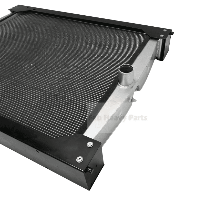 Radiator RE592731 Fits for John Deere Engine 6081 6125 Tractor 9300 9320 9400 9420 9520 9320T 9420T 9520T - Fab Heavy Parts