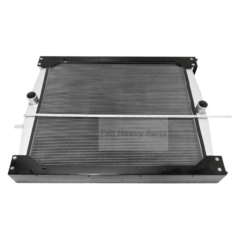 Radiator RE592731 Fits for John Deere Engine 6081 6125 Tractor 9300 9320 9400 9420 9520 9320T 9420T 9520T - Fab Heavy Parts