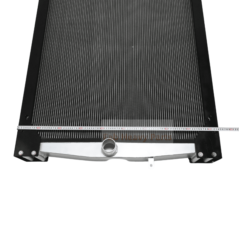 Radiator RE592731 Fits for John Deere Engine 6081 6125 Tractor 9300 9320 9400 9420 9520 9320T 9420T 9520T - Fab Heavy Parts