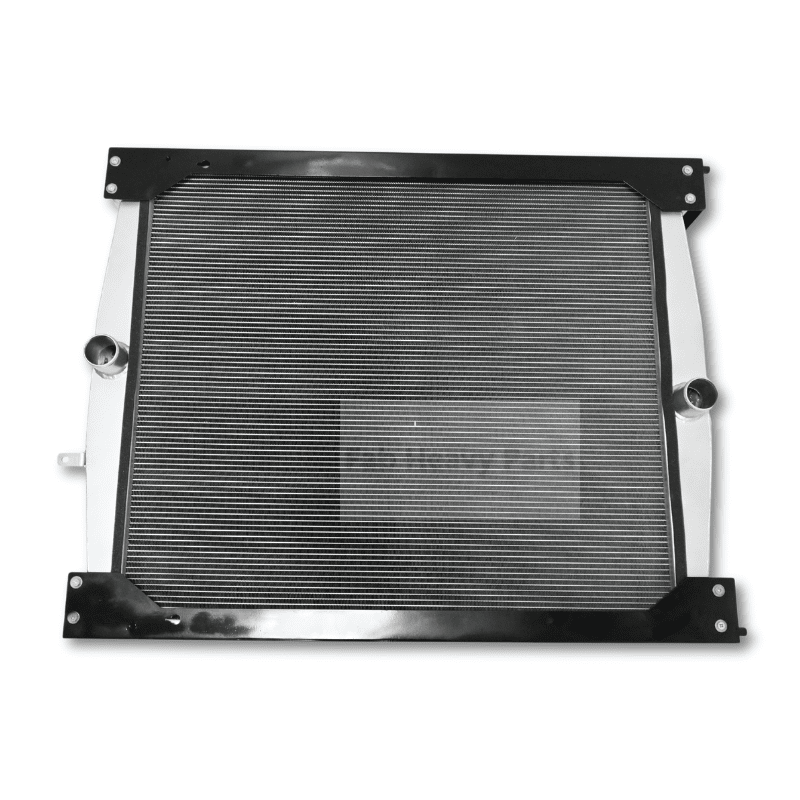 Radiator RE592731 Fits for John Deere Engine 6081 6125 Tractor 9300 9320 9400 9420 9520 9320T 9420T 9520T - Fab Heavy Parts