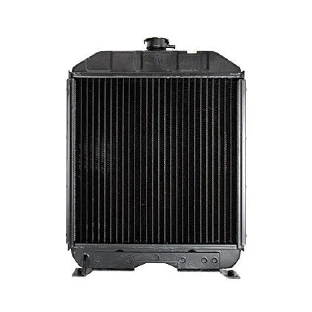 Radiator SBA310100610 for New Holland Compact Tractor 1220 1215 - Fab Heavy Parts