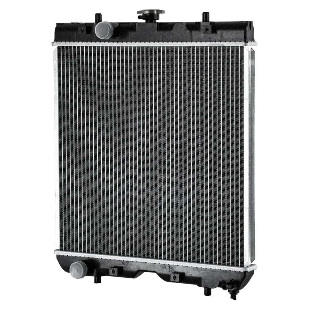 Radiator T1060 - 16010 for Kubota Tractor L3130DT L3130GST L3130HST L3130F L3430DT L3430GST L3430HST L3430HSTC - Fab Heavy Parts