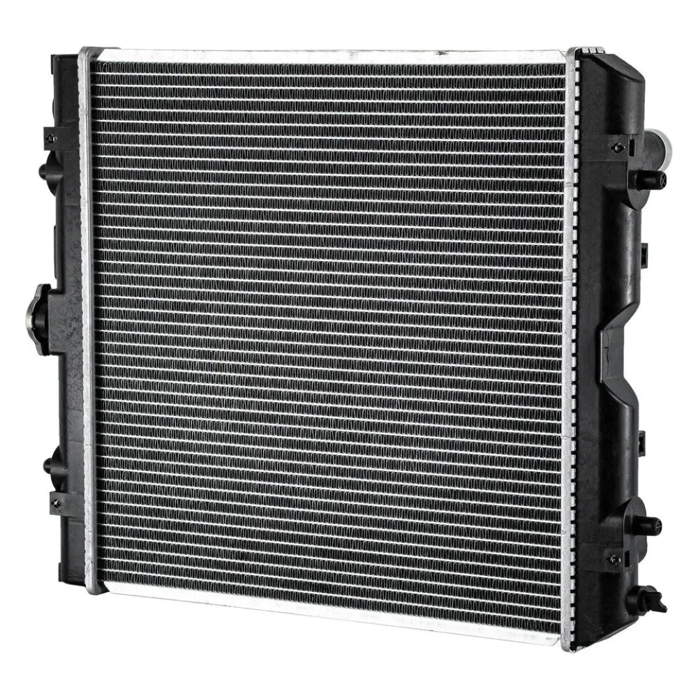 Radiator T1060 - 16010 for Kubota Tractor L3130DT L3130GST L3130HST L3130F L3430DT L3430GST L3430HST L3430HSTC - Fab Heavy Parts