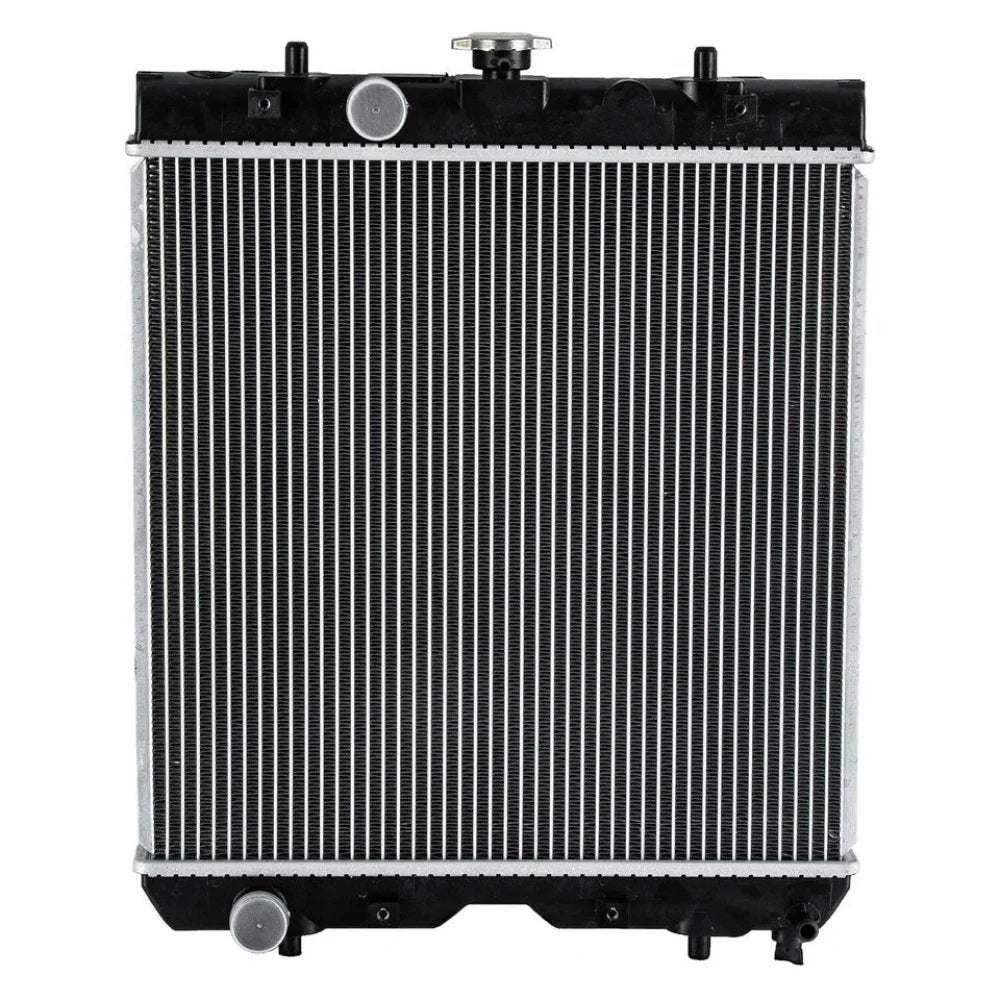 Radiator T1060 - 16010 for Kubota Tractor L3130DT L3130GST L3130HST L3130F L3430DT L3430GST L3430HST L3430HSTC - Fab Heavy Parts