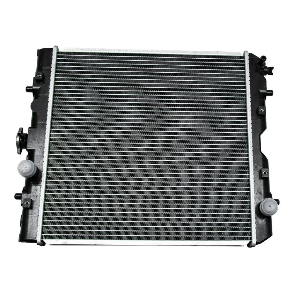 Radiator T1060 - 16010 for Kubota Tractor L3130DT L3130GST L3130HST L3130F L3430DT L3430GST L3430HST L3430HSTC - Fab Heavy Parts