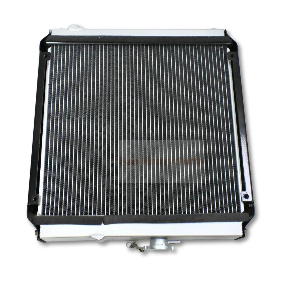 Radiator T4686 - 72165 T4686 - 72162 T468672161 Fits for Kioti DK35 DK40 DK45 DK50 DS4110 - Fab Heavy Parts