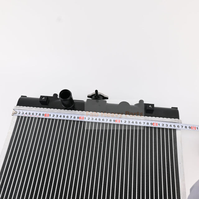 Kubota L2600DT L2600F L2800DT L2800HST L2800F L3000DT L3000F L3400DTのラジエーターTC020-16000
