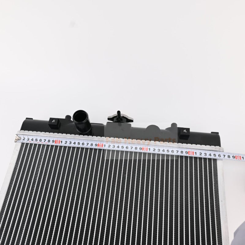 Radiator TC020 - 16000 for Kubota L2600DT L2600F L2800DT L2800HST L2800F L3000DT L3000F L3400DT - Fab Heavy Parts