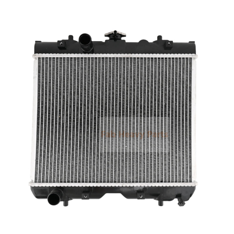 Radiator TC020 - 16000 for Kubota L2600DT L2600F L2800DT L2800HST L2800F L3000DT L3000F L3400DT - Fab Heavy Parts