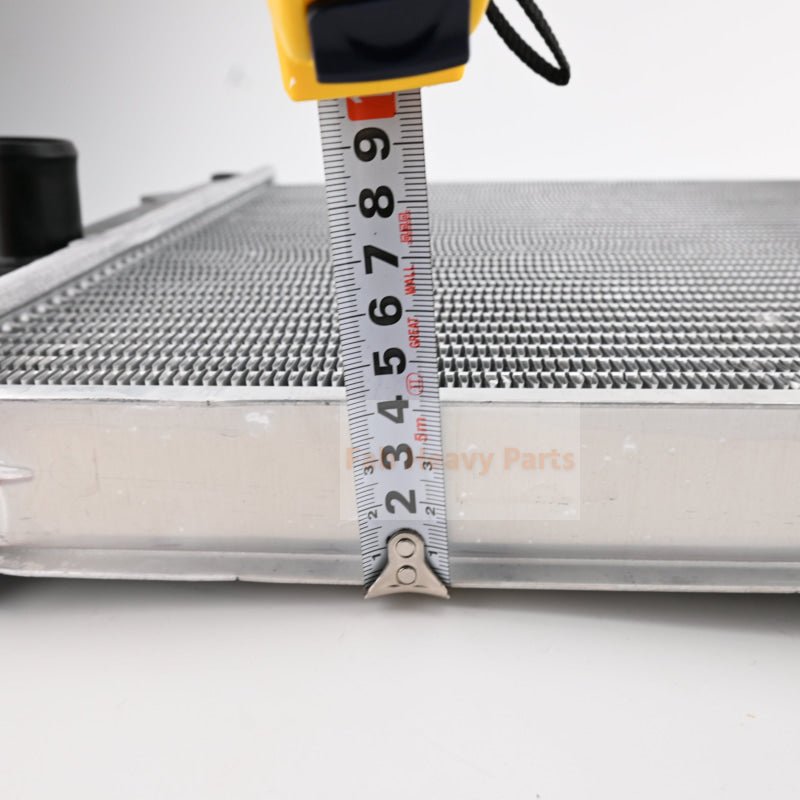 Radiator TC420 - 16000 Fits For Kubota L3200 L3800 LX2610 LX3310 LX3520 - Fab Heavy Parts