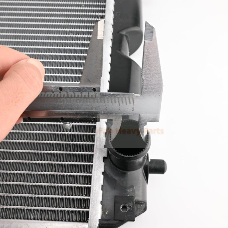 Radiator TC420 - 16000 Fits For Kubota L3200 L3800 LX2610 LX3310 LX3520 - Fab Heavy Parts