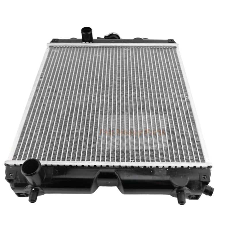Radiator TC420 - 16000 Fits For Kubota L3200 L3800 LX2610 LX3310 LX3520 - Fab Heavy Parts
