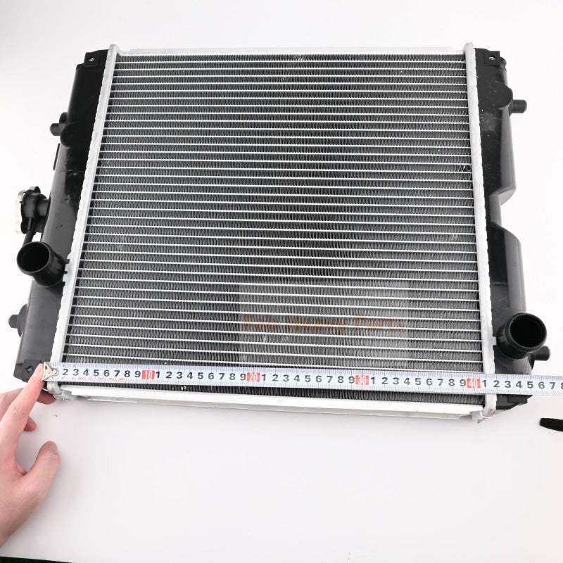 Radiator TC420 - 16000 Fits For Kubota L3200 L3800 LX2610 LX3310 LX3520 - Fab Heavy Parts