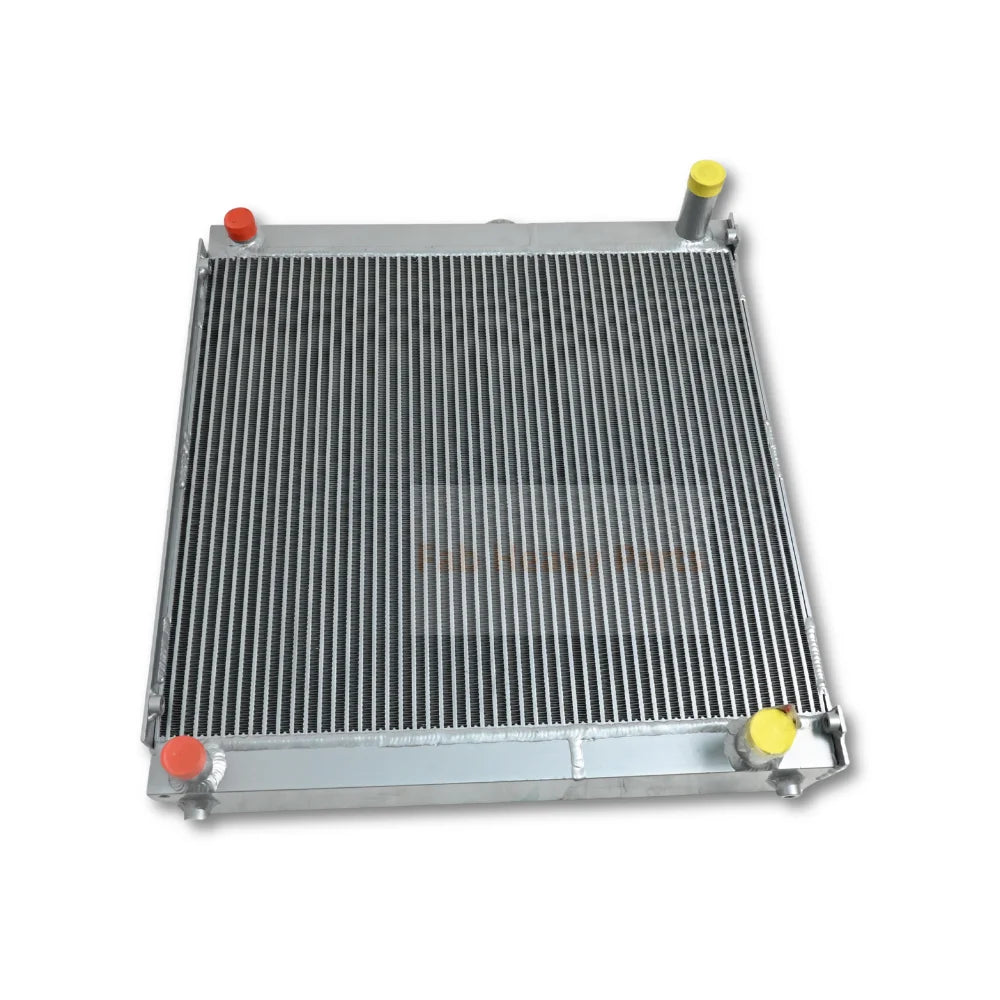 Radiator V0521-43500 V0511-43504 for Kubota Loader SVL75 SVL75-2 SVL75-2C SVL75-2CA SVL75C Final clearance