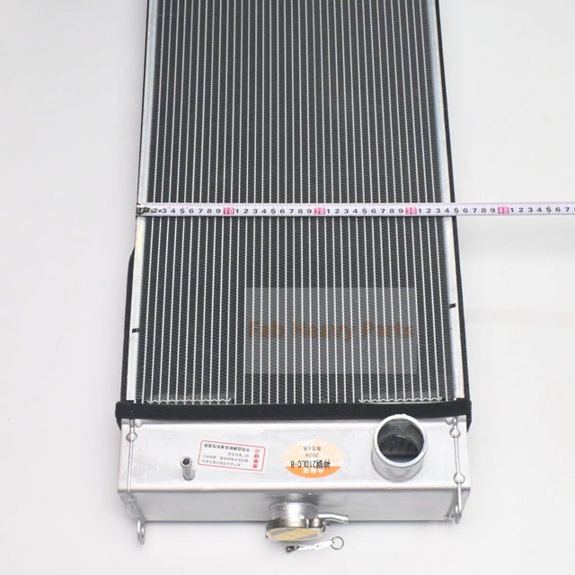 Radiator YN05P00062S001 YN05P00062S039 for Kobelco Excavator SK210 - 8 SK210LC - 8 SK210 - 9 Final Clearance - Fab Heavy Parts
