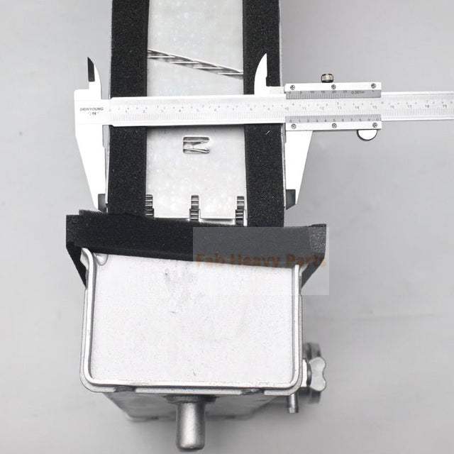 Radiator YN05P00062S001 YN05P00062S039 for Kobelco Excavator SK210 - 8 SK210LC - 8 SK210 - 9 Final Clearance - Fab Heavy Parts