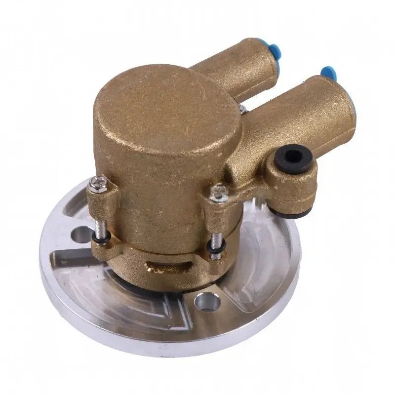 Raw Sea Water Pump 21212800 3812518 for Volvo Penta 8.1L Engine - Fab Heavy Parts