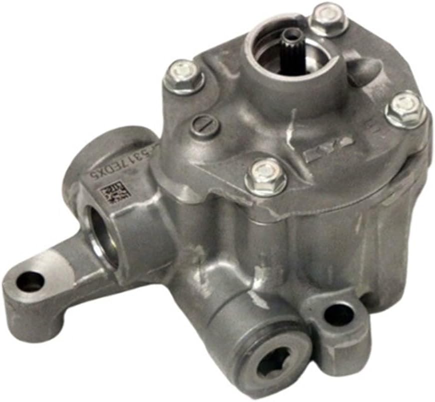 RE0F11A JF015E CVT Transmission Oil Pump JF015 Transmission Rebuilt Fits for Nissan - Fab Heavy Parts