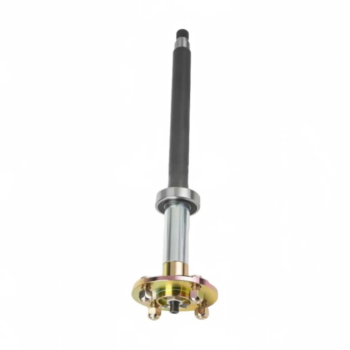 Rear Axle Assembly JW2 - G6510 - 00 JW2 - G6510 - 01 for Yamaha G29 Electric Golf Cart 2007 - 2016 - Fab Heavy Parts