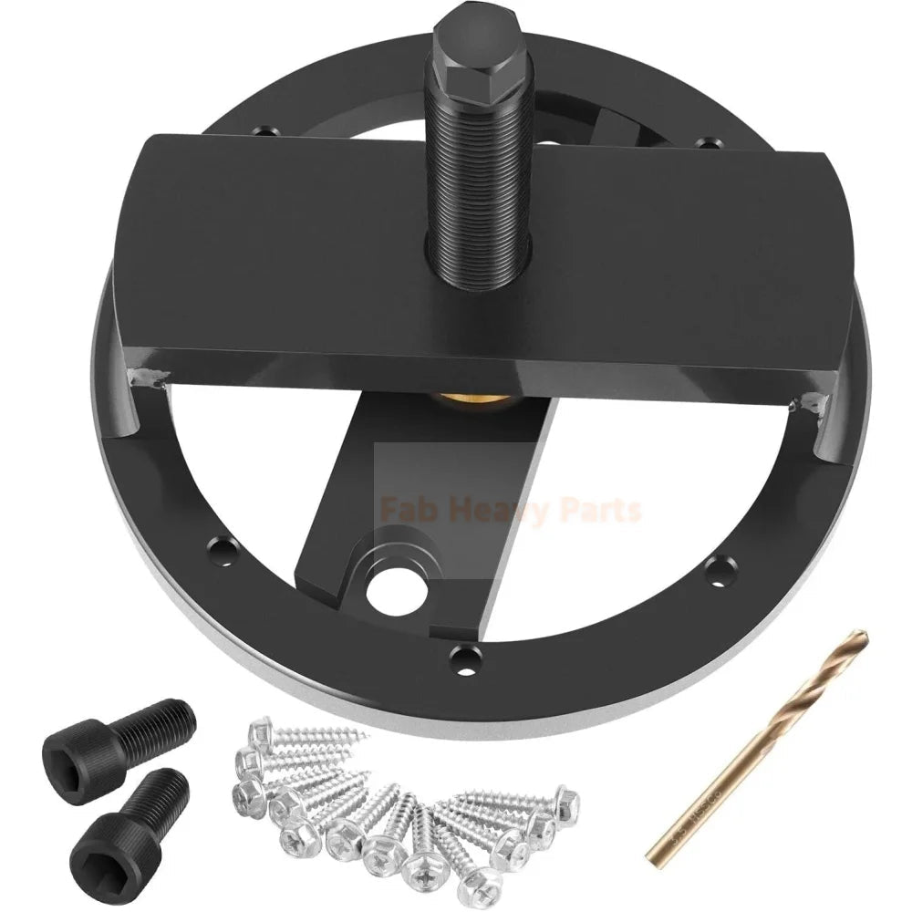 Rear Crankshaft Seal Remover & Installer Tool 3164660 Fits for Cummins 3.9L 5.9L 6.7L - Fab Heavy Parts