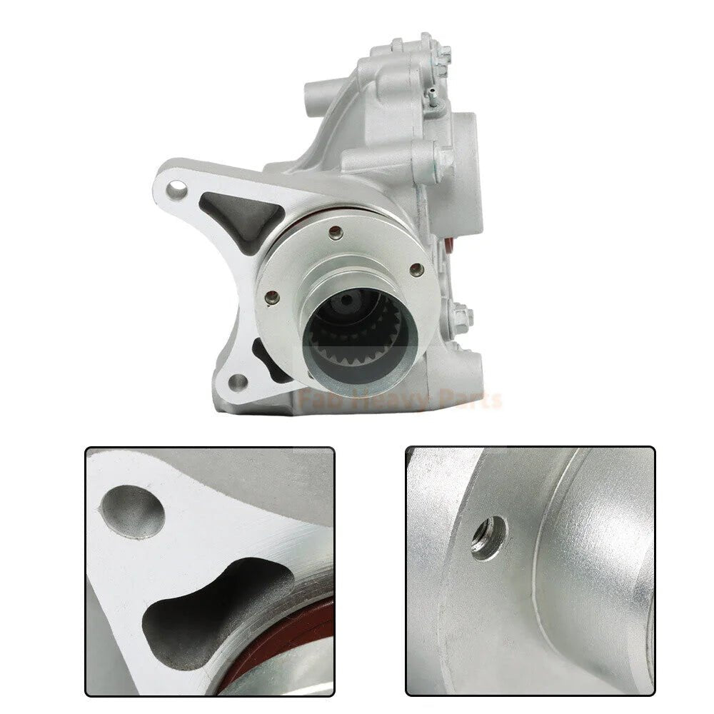 Rear Differential 41300 - HR6 - 660 Fits for Honda Rancher 420 TRX420FA5 4x4 Auto 2017 - 2019 - Fab Heavy Parts