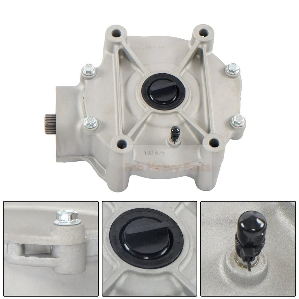 Rear Differential 705501804 Fits for Can - am Commander 800R/1000/1000R 2014 - 2019 - Fab Heavy Parts