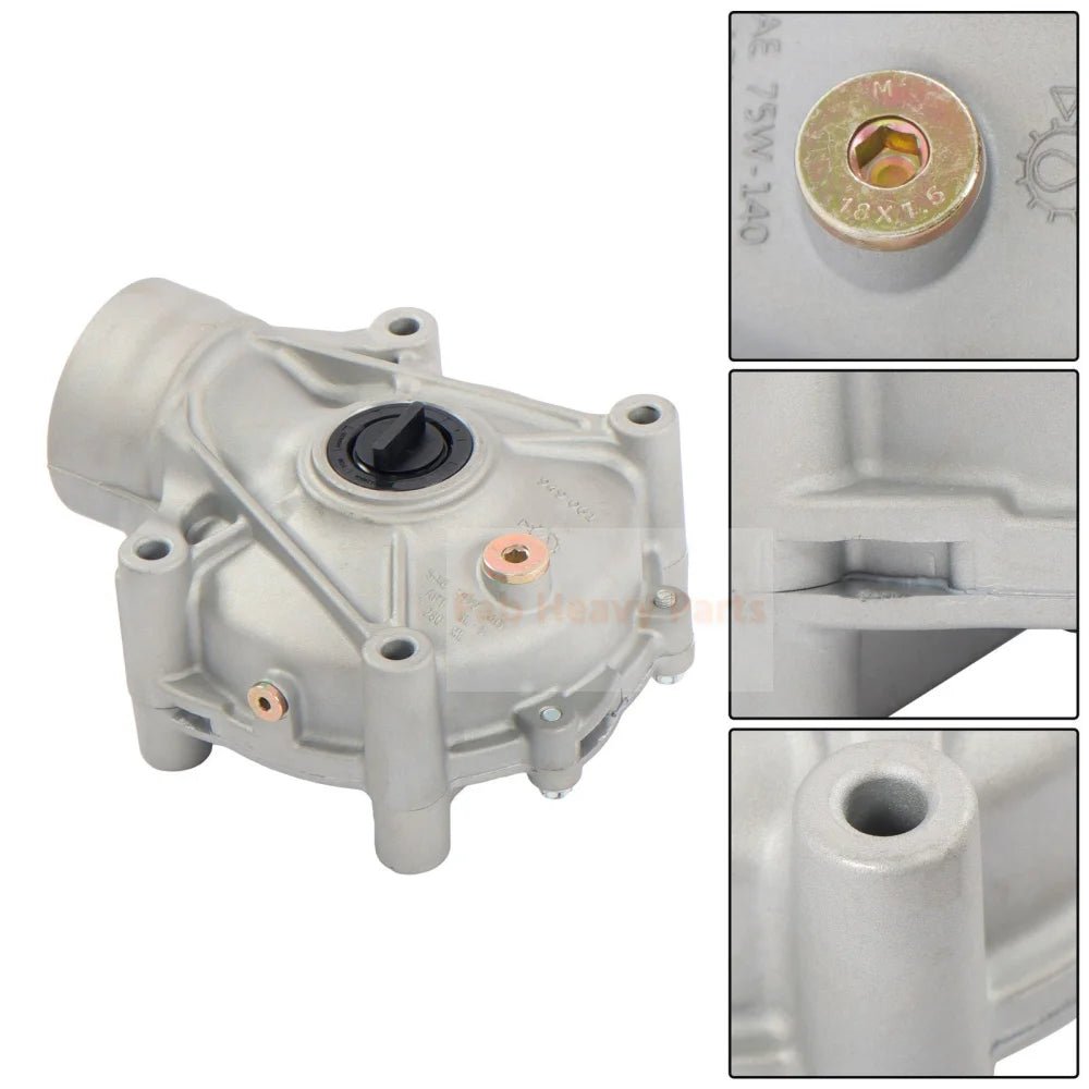 Rear Differential 705501804 Fits for Can - am Commander 800R/1000/1000R 2014 - 2019 - Fab Heavy Parts