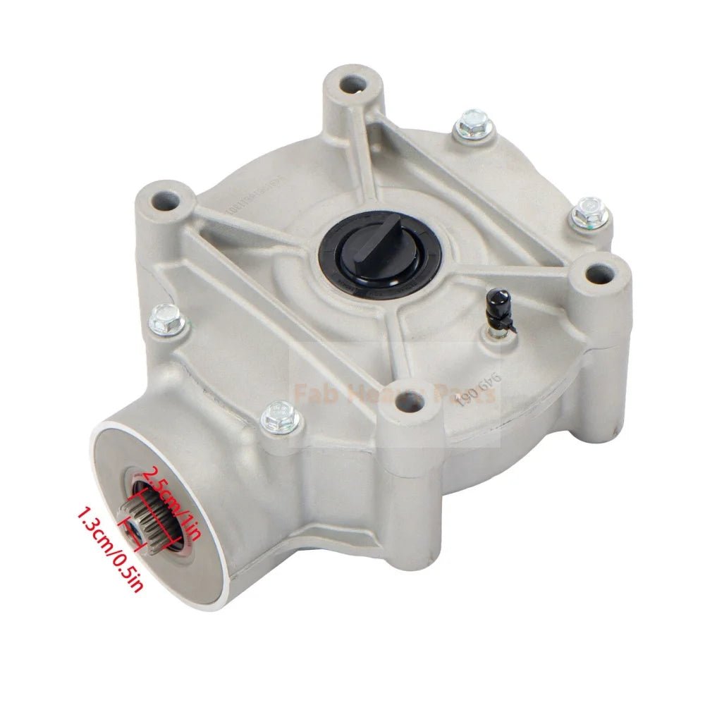 Rear Differential 705501804 Fits for Can - am Commander 800R/1000/1000R 2014 - 2019 - Fab Heavy Parts